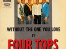 four tops without the one u lov northern soul french ep
