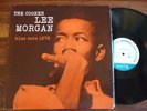 Lee Morgan, The Cooker, Blue Note BST81578, King Japan