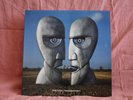 Pink Floyd -  The Division Bell  - blue Vinyl  mint