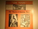 Rare Private JAZZ  LP- Kid Thomas & Sammy Penn 