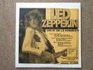 Led Zeppelin - Live in L.A. 1977 Part 1 (2 LP/Rare).