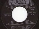AL BROWN Sweet little love Popcorn Northern Soul hear