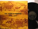 TEN YEARS IN MEMPHIS 1927-1937 various artists Belzona