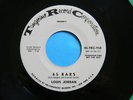 LOUIS JORDAN     65 BARS   POPCORN   NORTHERN SOUL