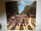 BEATLES:Abbey Road EXPORT UK GREEN vinyl BELGIUM Sleeve