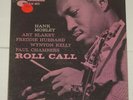 HANK MOBLEY - Roll Call - Mono Blue Note Jazz