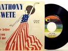 ANTHONY SWETE-THE LETTER/ IF YOU LET ME-RARE 45G.1970