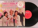 Party With THE PIXIES THREE Mercury DG SHRINK NM/NM