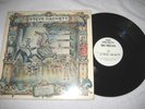 STEVE HACKETT - Rare Original Prog - TEST PRESSING LP