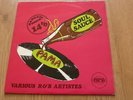 Various - Soul Sauce 1968 UK LP PAMA