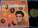 Elvis Presley Elvis' Golden Records LP Australia Rare 
