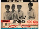 EP THE CHIFFONS  HE'S SO FINE