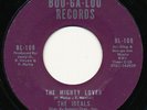 THE IDEALS / Mighty Lover NORTHERN Listen