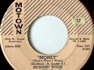 rare Soul 45 RICHARD WYLIE money MOTOWN Hear