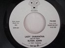 Elton John 45 promo  