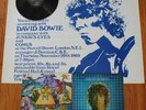 DAVID BOWIE SPACE ODDITY LP + HUGE 1969 POSTER N.MINT EX RARE