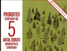 Antal Dorati, Prokofiev Symphony No. 5    Sealed LP