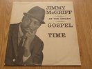 Jimmy McGriff - Gospel Time 1964 UK LP SUE MOD/HAMMOND