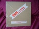 VINTAGE ORIGINAL 1960'S NEMS LIVERPOOL RECORD BAG  NICE