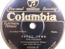 JOE FALCON -Poche Town- COLUMBIA 40506 Cajun RARE E+