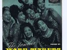 Ward Singers The Famous Ward Singers EP Mono TRI LONDON