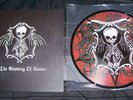 BEHEXEN BY THE BLESSING OF SATAN Pic LP Goatmoon Horna