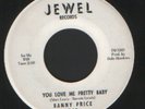 Banny Price - you love me pretty baby - rare Listen