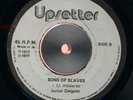 JUNIOR DELGADO Sons Of Slaves UPSETTER 7