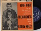 BUDDY HOLLY/THE CRICKETS - RARE 1960 UK 