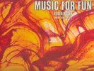 ROGER ROGER & HIS SYNTH music for fun RARE LIBRARY LP
