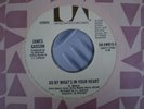JAMES GADSON - GO BY WHAT'S IN YOUR HEART - 70'S SOUL