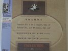 Gioconda de VIto/Edwin Fischer play Brahms OOP RARE NEW