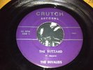 Garage THE INVALIDS The Buzzard CRUTCH LISTEN
