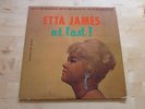 Etta James - At Last LP DG Stereo Original Argo 4003