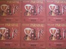 Wagner Parsifal KNAPPERTSBUSCH DECCA LXT 2651-6