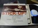 BOBBY HUTCHERSON Stick-Up Blue Note LP 84244 RVG NICE