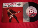 JOHNNY HALLYDAY ...  EP 45T EPL 7812 languette VARIANTE