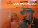 Lou Donaldson***Gravy Train***Blue Note ST-84079 Japan*