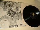 THE BEATLES LP RECORD. REVOLVER. VG/EX. MONO PMC 7009.