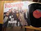 DIE CITY PREACHERS FOLKSONGS 1966 CLUB EDITION raaaaaar