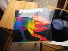 FRUMPY ALL WILL BE CHANGED 1970 PLASTIC SLEEVE KRAUT.lp