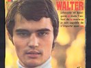 DOMINIQUE WALTER Très rare EP avec 2 titres GAINSBOURG