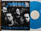 Metallica - Garage Remains the...blue - marbled LP