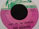 RARE ORIG GARAGE SOUL 45 – THEE MIDNITERS – WHITTIER