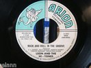 LEON AND THE HI TONES, BAND MEMBER SIGNED