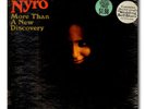 LAURA NYRO New Discovery VERVE LP IN SHRINK+STICKERS