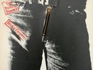Rolling Stones: Sticky Fingers LP1971 Cover Andy Warhol