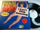 Soul LP Archie Bell & Drells “Can’t Stop Dancing” Promo