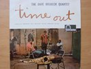 FONTANA 682 065 TL THE DAVE BRUBECK QUARTETT TIME OUT