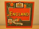 ENGLAND Garden Shed 1977 UK ORIGINAL PROG PSYCH LP
